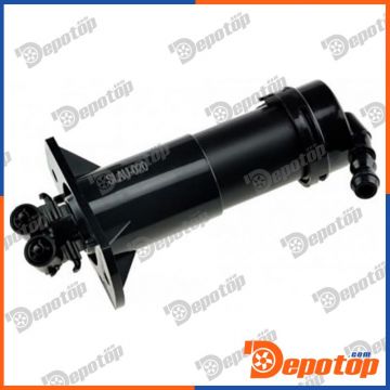Gicleur de lave-phare gauche pour AUDI | EDS-AU-020, 001-10-25668